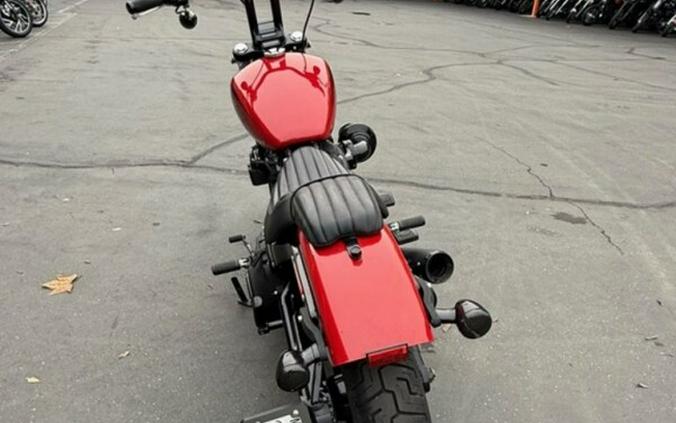2023 Harley-Davidson® Street Bob® 114