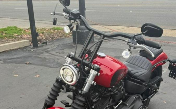 2023 Harley-Davidson® Street Bob® 114