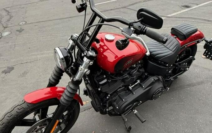 2023 Harley-Davidson® Street Bob® 114
