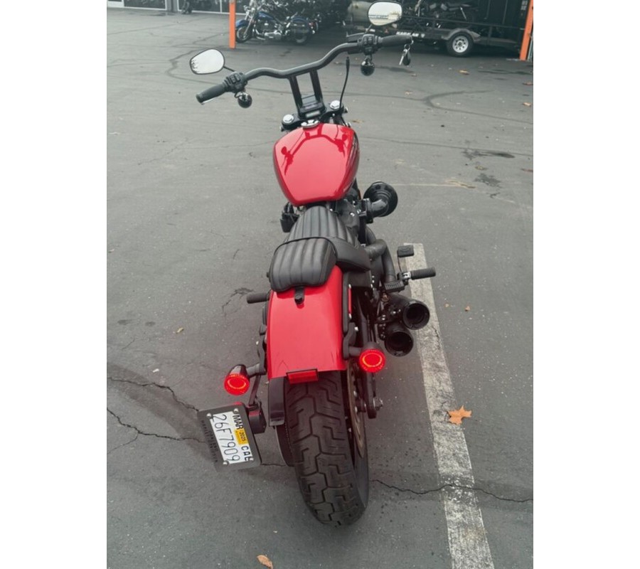 2023 Harley-Davidson® Street Bob® 114