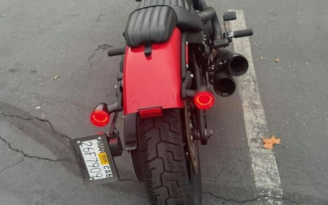 2023 Harley-Davidson® Street Bob® 114