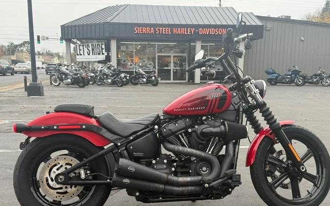 2023 Harley-Davidson® Street Bob® 114