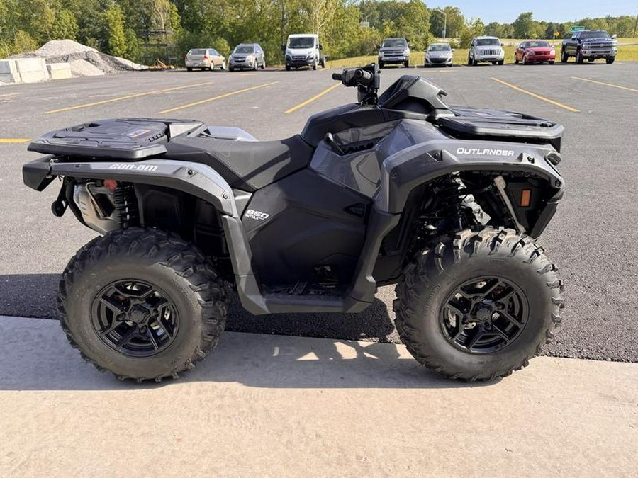 2025 Can-Am® Outlander DPS 850