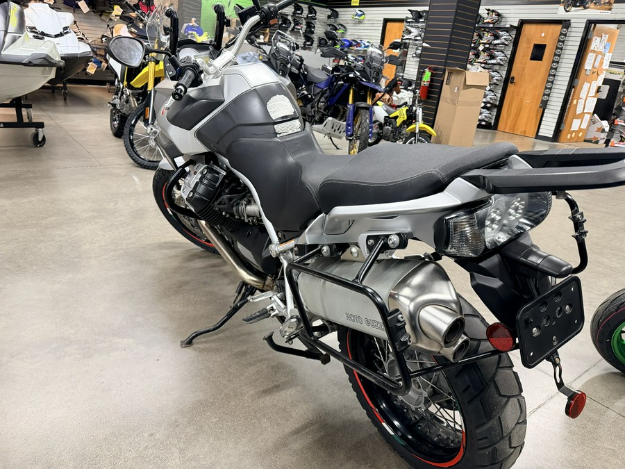2010 Moto Guzzi Stelvio 1200 ABS
