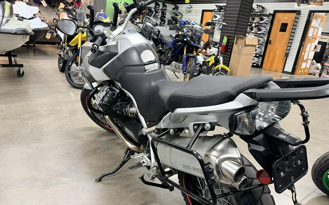 2010 Moto Guzzi Stelvio 1200 ABS