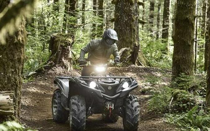 2025 Yamaha Grizzly EPS XT-R