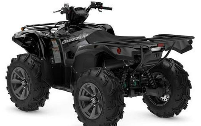 2025 Yamaha Grizzly EPS XT-R