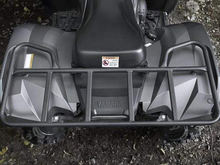 2025 Yamaha Grizzly EPS XT-R