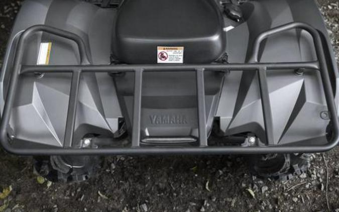 2025 Yamaha Grizzly EPS XT-R