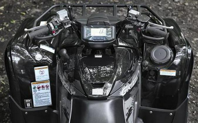 2025 Yamaha Grizzly EPS XT-R