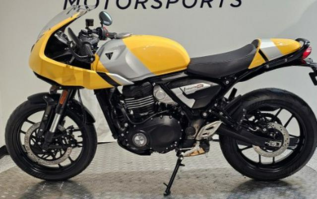2026 Triumph Thruxton 400