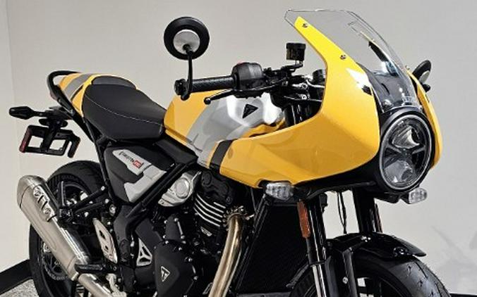 2026 Triumph Thruxton 400