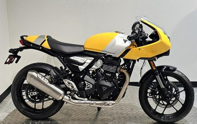 2026 Triumph Thruxton 400