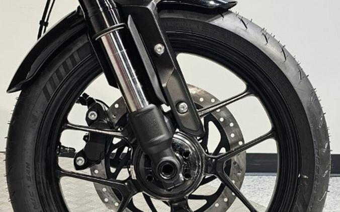 2026 Triumph Thruxton 400