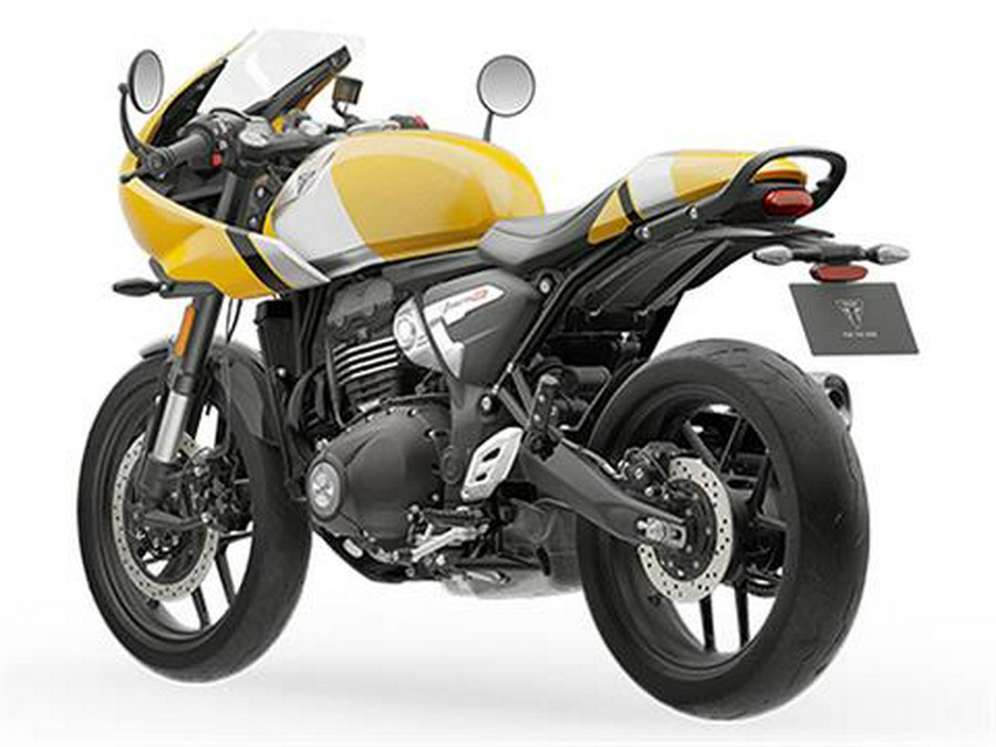 2026 Triumph Thruxton 400