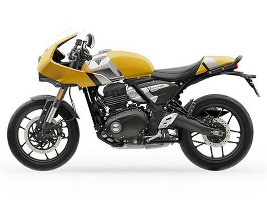 2026 Triumph Thruxton 400
