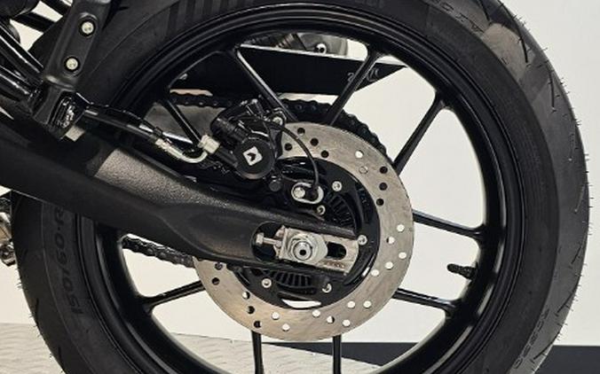 2026 Triumph Thruxton 400