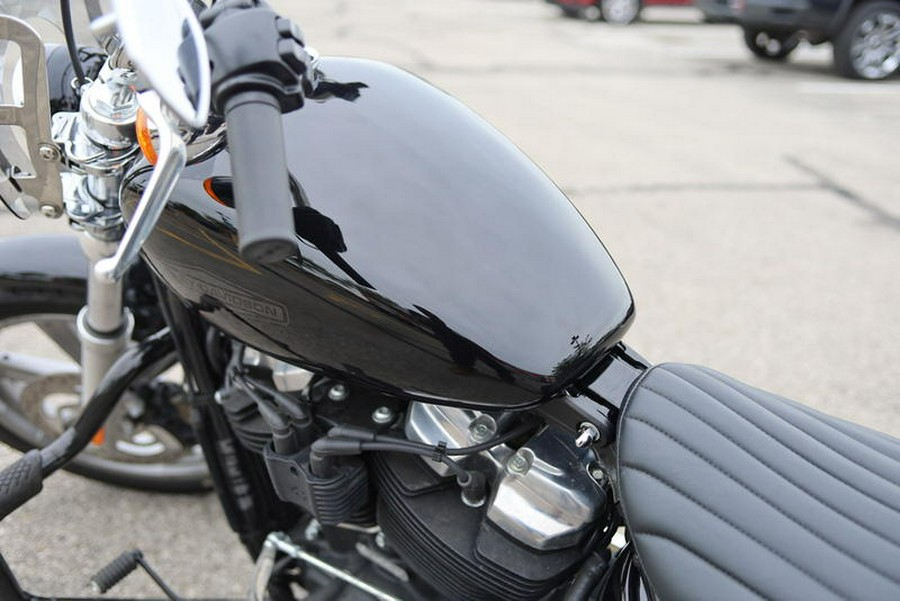 2022 Harley-Davidson® FXST - Softail® Standard
