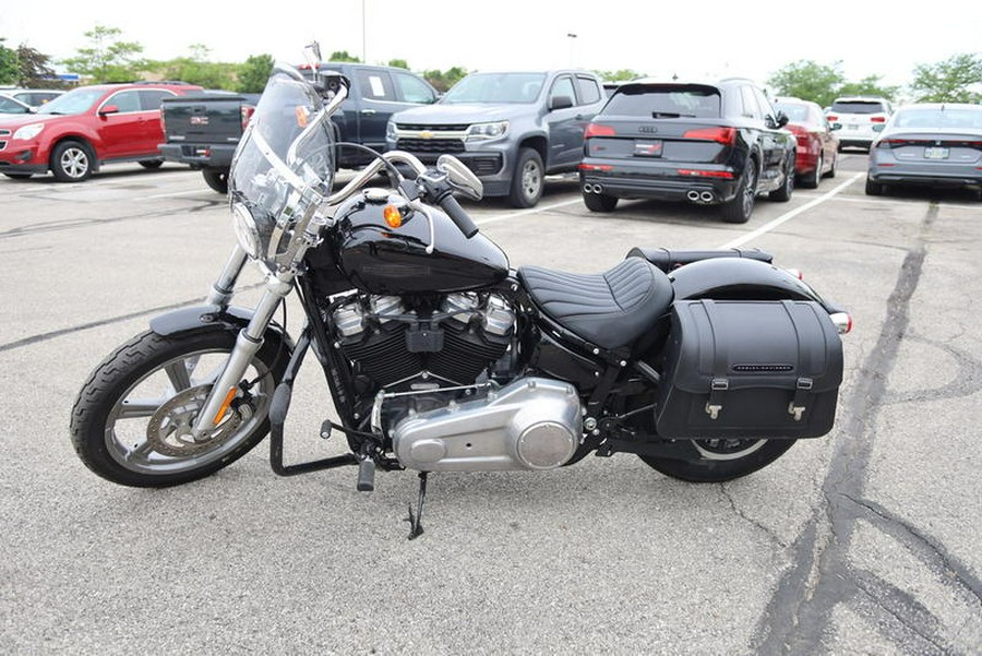 2022 Harley-Davidson® FXST - Softail® Standard