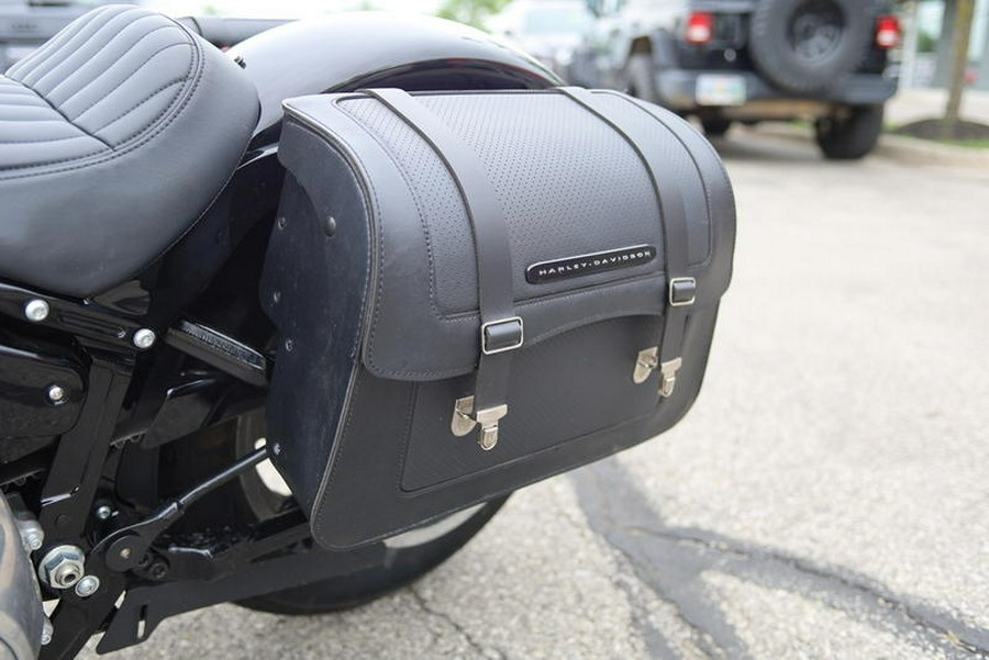 2022 Harley-Davidson® FXST - Softail® Standard