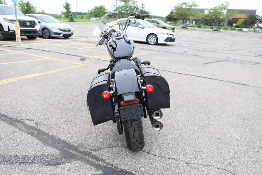 2022 Harley-Davidson® FXST - Softail® Standard