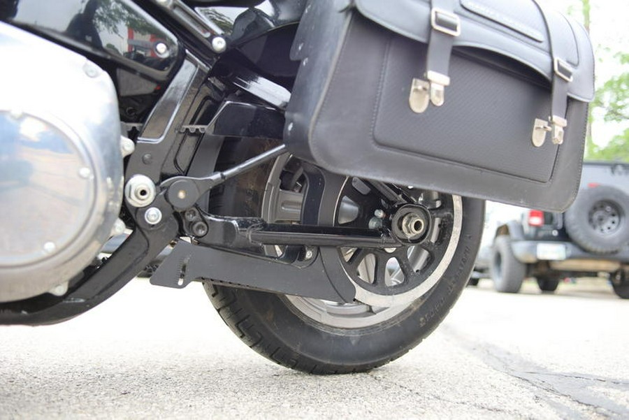 2022 Harley-Davidson® FXST - Softail® Standard