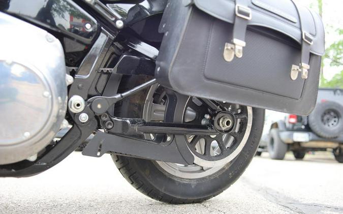 2022 Harley-Davidson® FXST - Softail® Standard