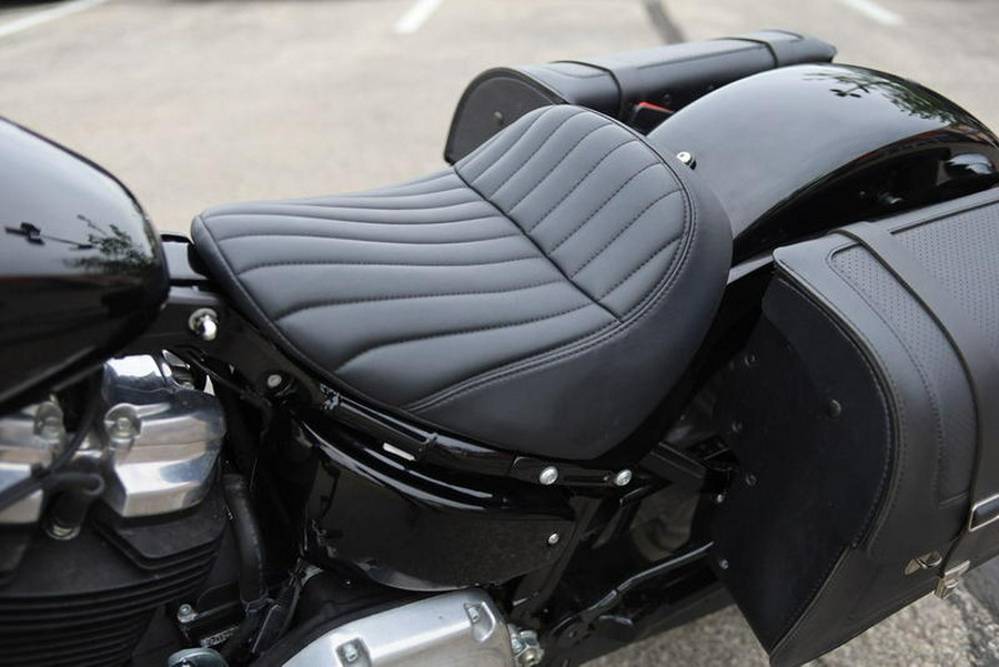 2022 Harley-Davidson® FXST - Softail® Standard