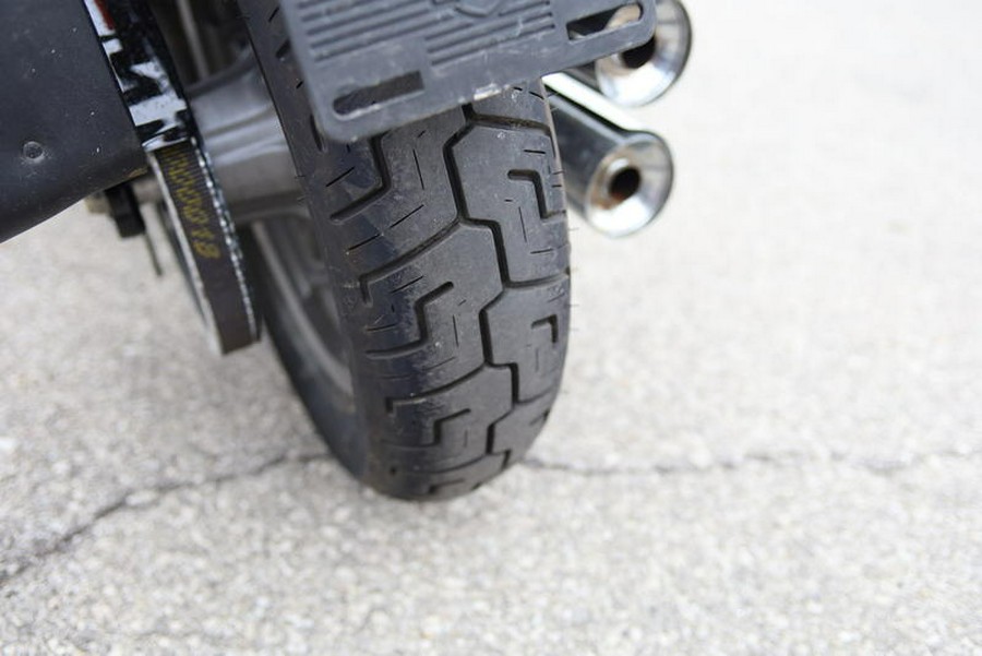 2022 Harley-Davidson® FXST - Softail® Standard
