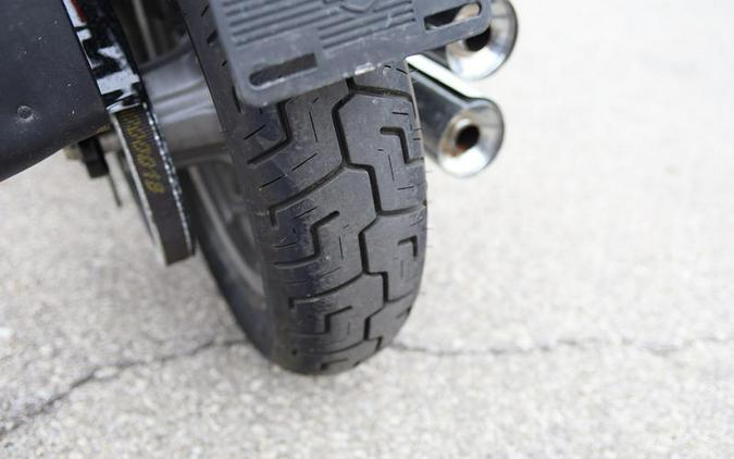2022 Harley-Davidson® FXST - Softail® Standard