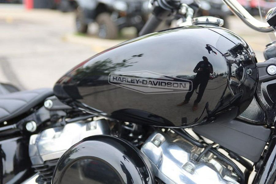 2022 Harley-Davidson® FXST - Softail® Standard
