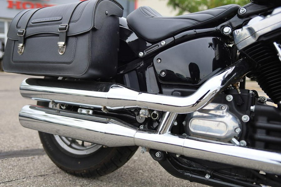 2022 Harley-Davidson® FXST - Softail® Standard