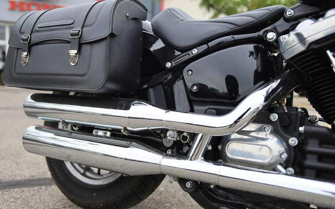 2022 Harley-Davidson® FXST - Softail® Standard