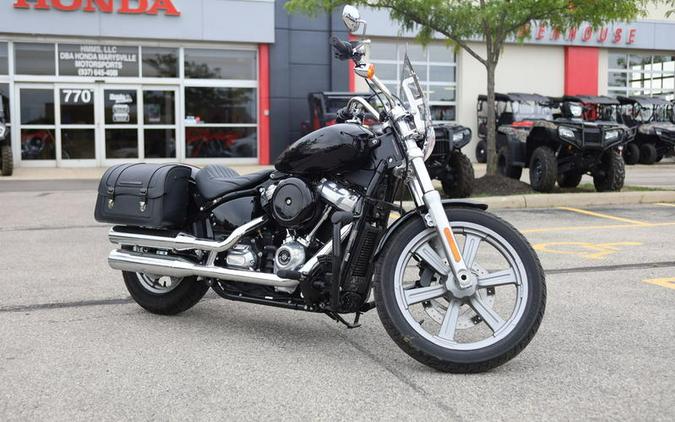2022 Harley-Davidson® FXST - Softail® Standard