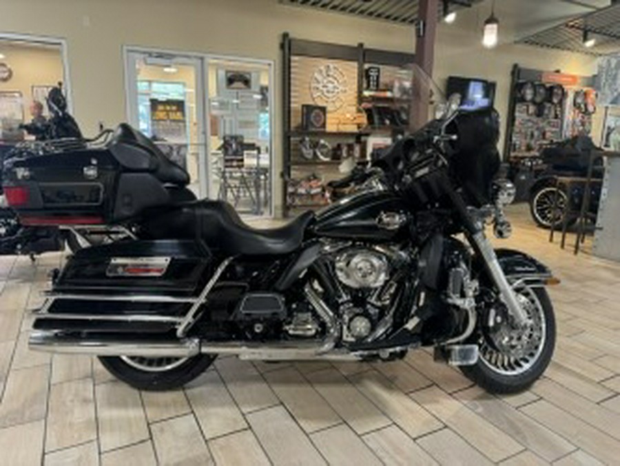 2010 Harley-Davidson Ultra Classic® Electra Glide®