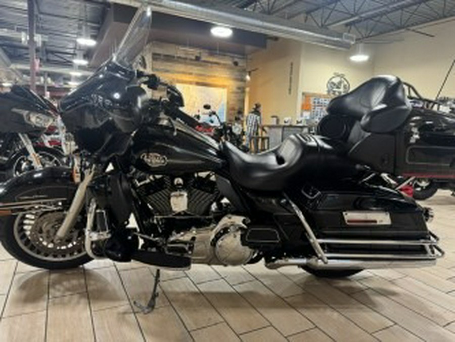 2010 Harley-Davidson Ultra Classic® Electra Glide®