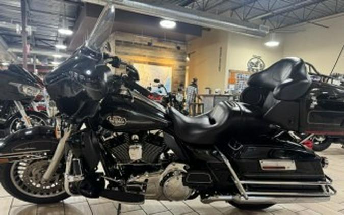 2010 Harley-Davidson Ultra Classic® Electra Glide®