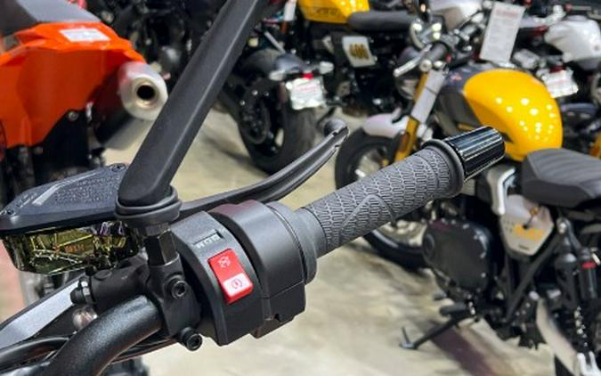 2027 KTM 990 Duke
