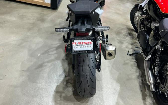 2027 KTM 990 Duke