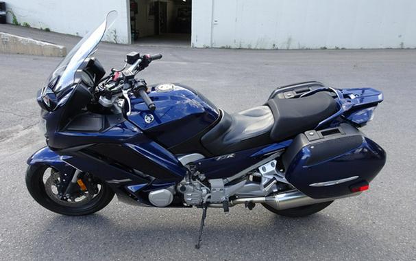 2016 Yamaha FJR 1300ES