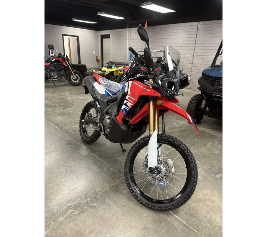 2026 Honda CRF® 300L Rally