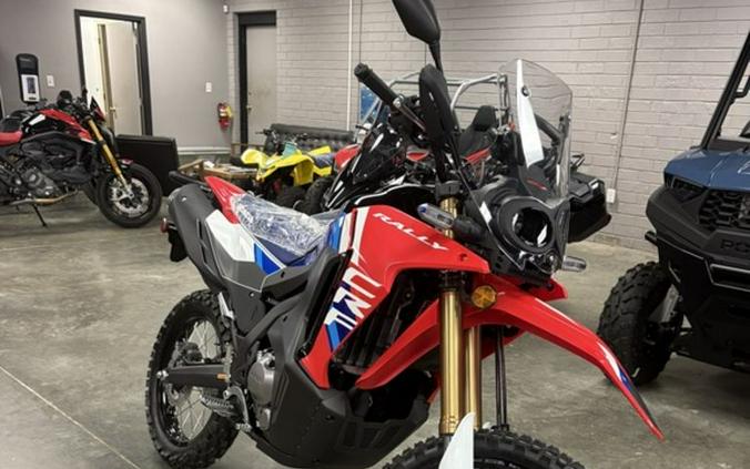 2026 Honda CRF® 300L Rally