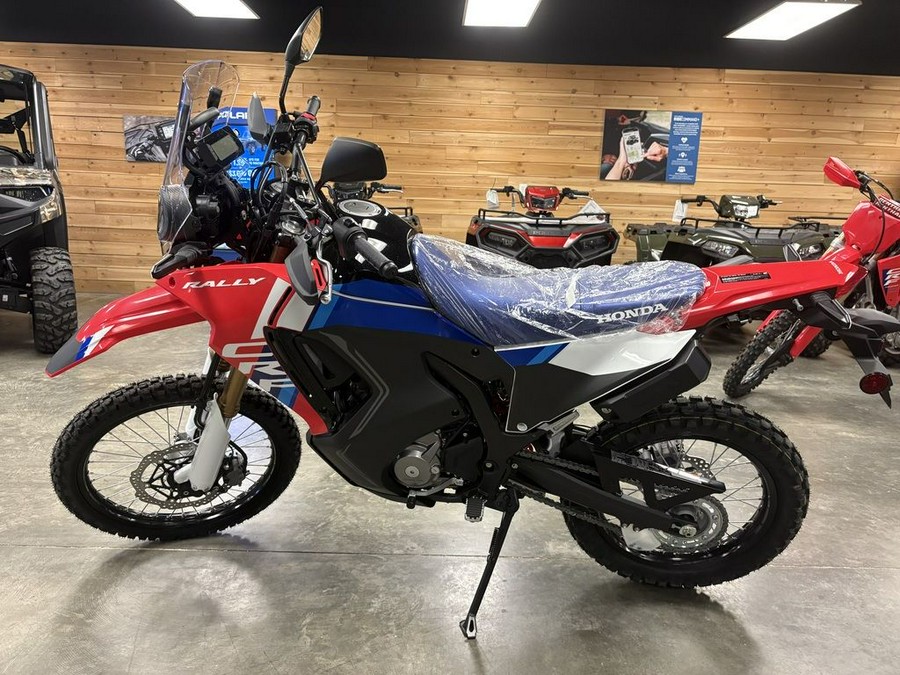 2026 Honda CRF® 300L Rally