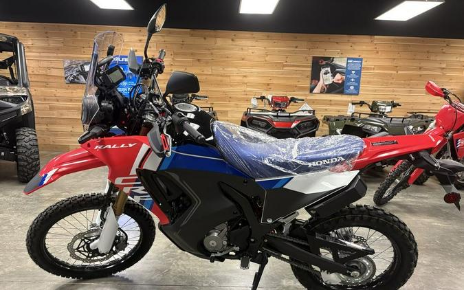 2026 Honda CRF® 300L Rally