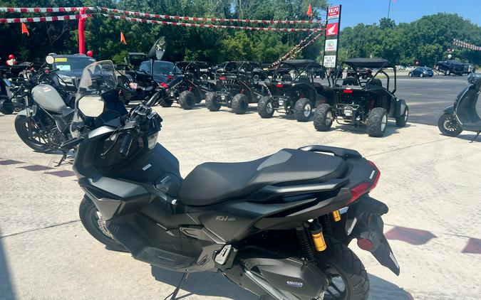 2027 Honda ADV160