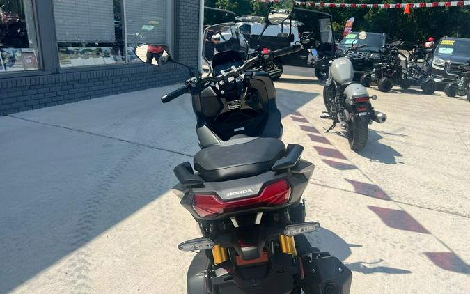 2027 Honda ADV160