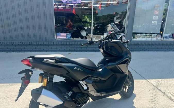2027 Honda ADV160