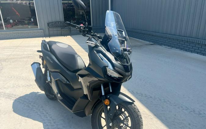 2027 Honda ADV160