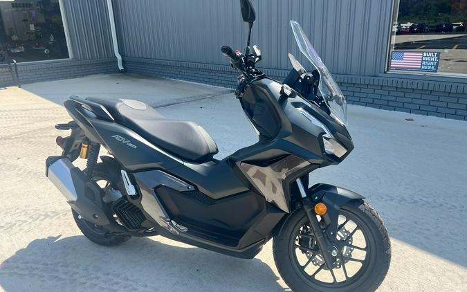 2027 Honda ADV160