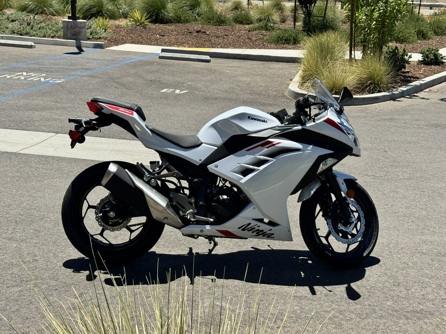 2026 NINJA 300 ABS - Kawasaki
